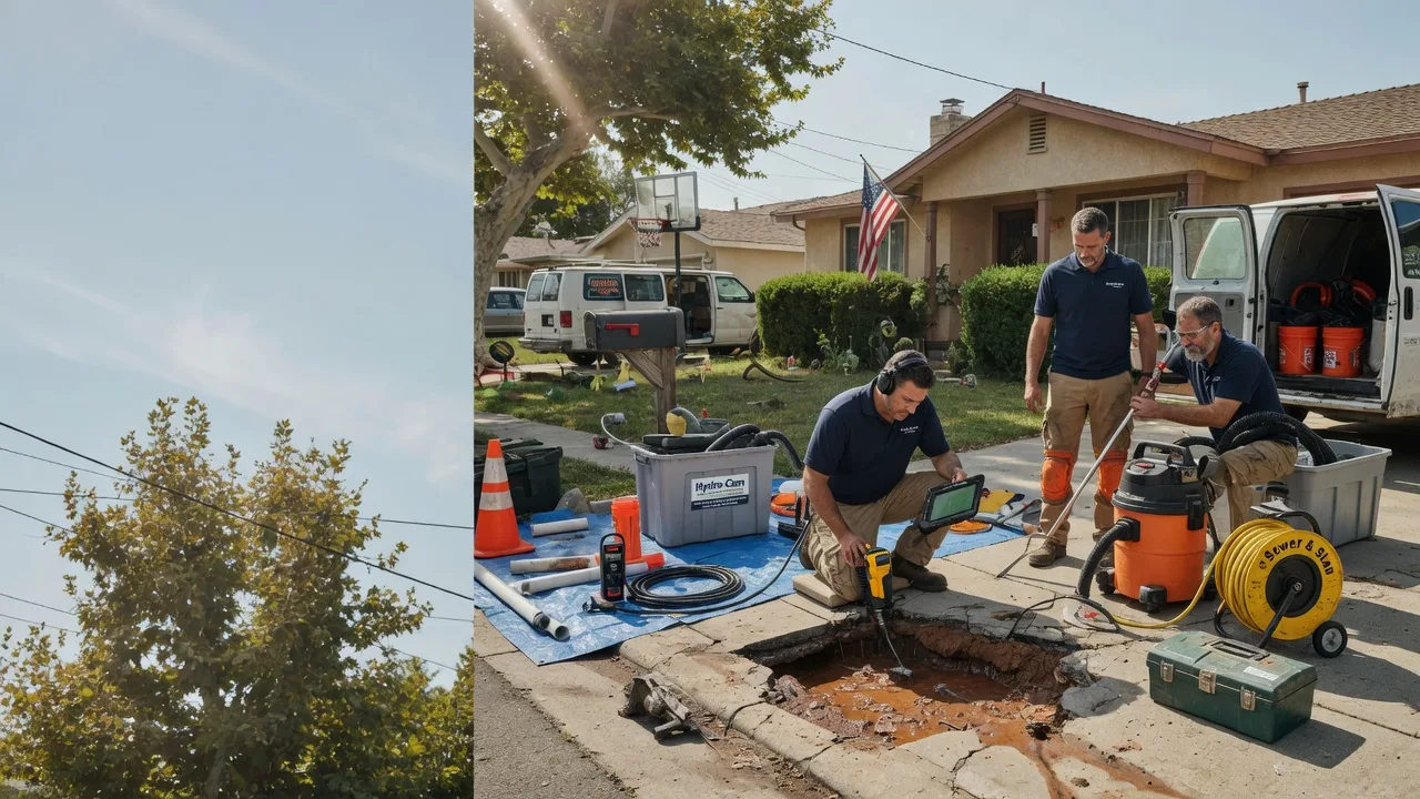 Slab Leak Repair in Albertville, MN near me